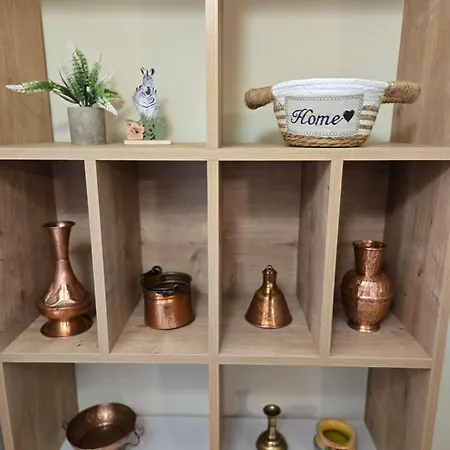 דירה Old Soul, Modern Comfort טיראנה