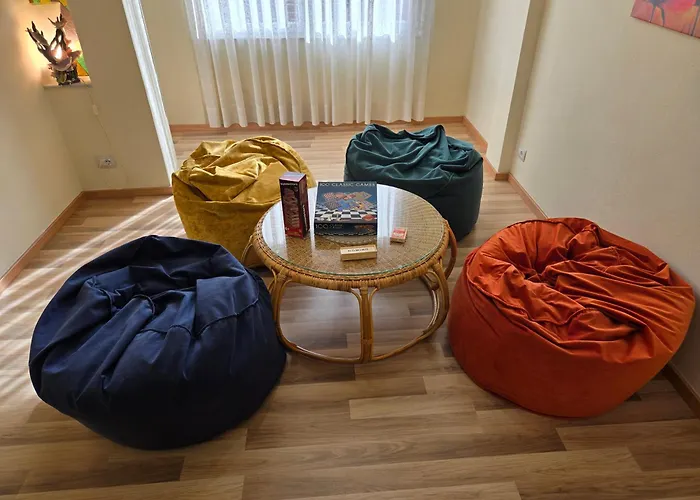 Old Soul, Modern Comfort *