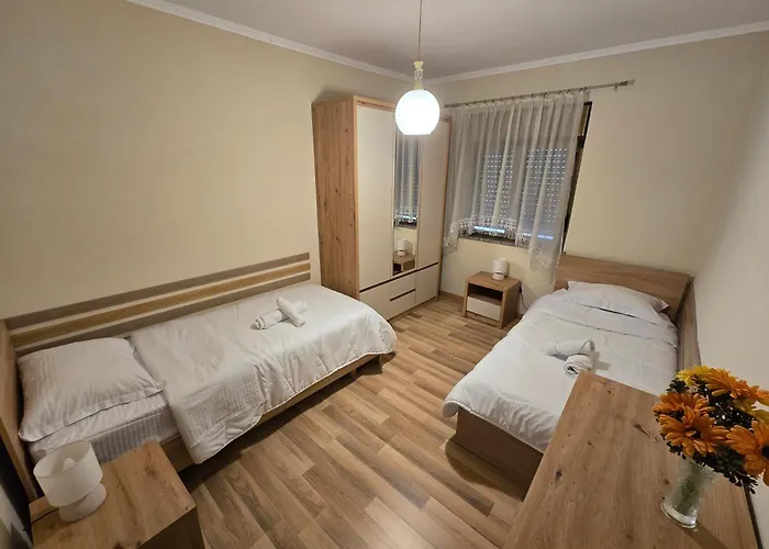 Apartament Old Soul, Modern Comfort Tirana