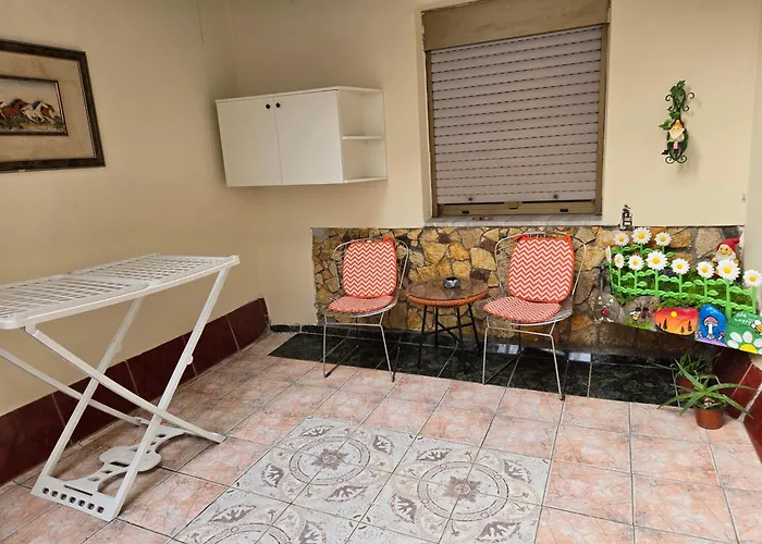 Old Soul, Modern Comfort Apartament Tirana